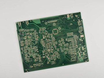 6 layer industrial control pcb circuit board