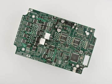Direct factory pcb circuit board with lead free hasl