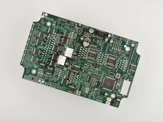 Direct factory pcb circuit board with lead free hasl