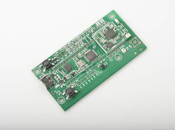 Direct factory pcb circuit board with lead free hasl