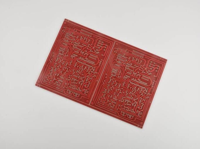 double side pcb