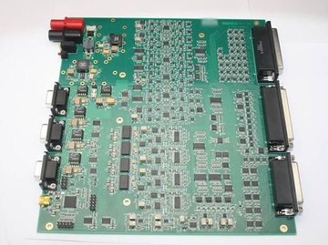 OEM customized pcb panel pcb circuit board with immersion gold