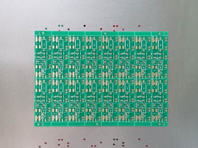 double side pcb