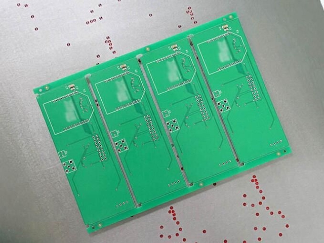 pcb manufacturer pcb circuit board with lead free hasl